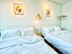 B Setia Alam 1-5 Pax Cozy Home Wifi&TV Studio 3 Beds Trefoil Shah alam